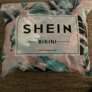 SHEIN bathing suit.